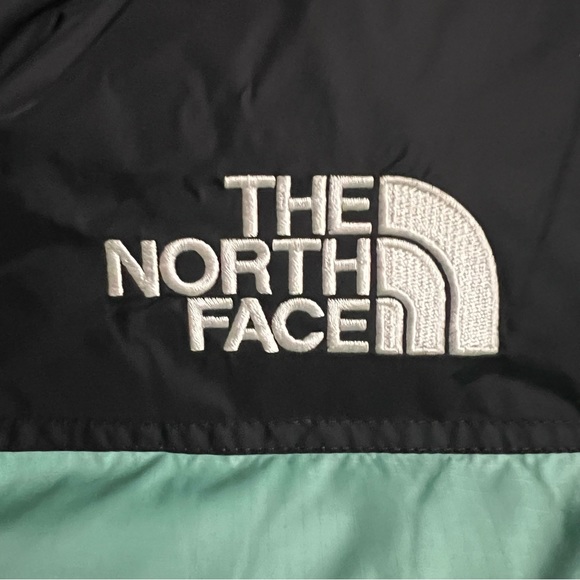 The North Face 1996 Retro Nuptse 700-Down Insulated Jacket Color Wasabi - Picture 5 of 16